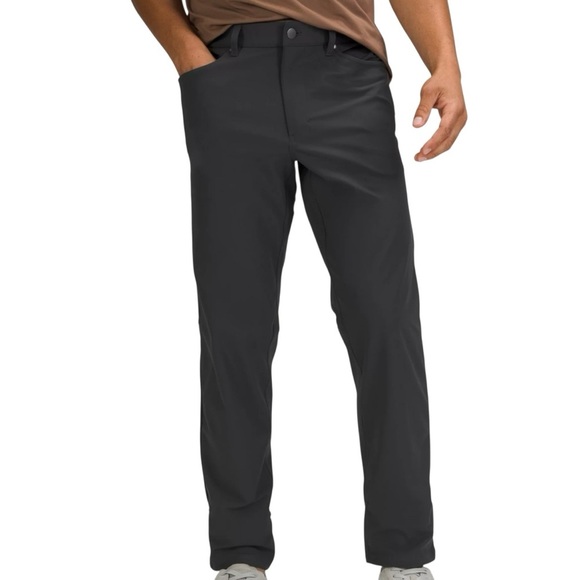 adidas Other - Lululemon ABC Pant Skinny Gray Size 38 Men’s